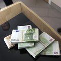 ГРАФИК: Депутаты Рийгикогу должны банкам свыше 7 миллионов евро