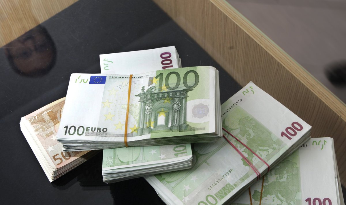 Euro rahatähed