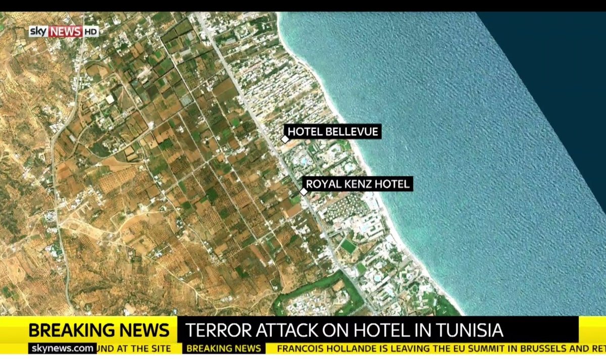 Tuneesia terrorirünnak