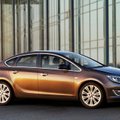 Uudsusest pakatav Opel Astra võitis prestiižse auhinna