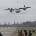 Venemaa Föderatsiooni lennuk rikkus Eesti õhupiiri, suursaatkonna esindaja kutsuti vaibale