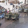 Парад в честь Дня независимости пройдет в Таллинне