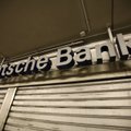 Karistus rahapesuskandaali eest? Deutsche Bank lõpetab Lätis dollarimaksed