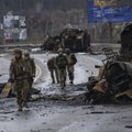 Жители Эстонии примкнули к российской армии, чтобы участвовать в нападении на Украину