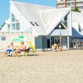 Многострадальная Штромка останется этим летом без пляжного здания