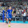 Meistrite liigas on väljakule oodata kuut Eesti võrkpallurit
