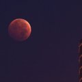В апреле произойдет самое короткое за столетие полное лунное затмение