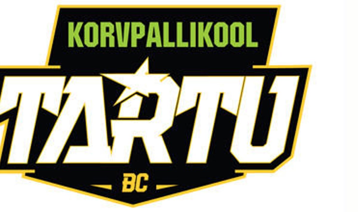 BC Tartu logo