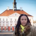 Тартуское горсобрание выразило недоверие вице-мэру Ранд. К власти приходят социал-демократы
