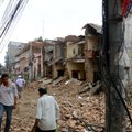Nepali maavärina ohvrite arv on kerkinud üle 2400