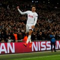 Tottenham näitas Madridi Realile koha kätte ja kindlustas edasipääsu