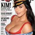 Sinead O'Connor vihastas ajakirja peale: Rolling Stone mõrvas Kim Kardashianiga muusika!