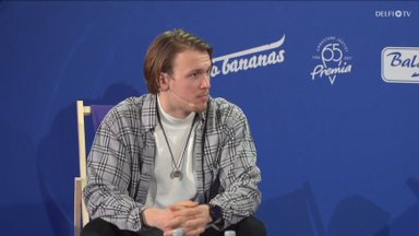 VIDEO | Franz Malmsten: õppisin ühe päevaga filmi "Soo" tegelaskuju teksti pähe