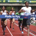Caster Semenya kavatseb võidelda IAAF-i vastu