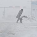 Raju ilmennustus Eesti lähedal Lõuna-Soomes: tugevad tormituuled ja kuni 40 sentimeetrit lund