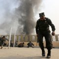 VIDEO | Afganistani pealinna raputas plahvatus