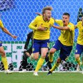 BLOGI | Rootsi alistas Šveitsi ning on kaheksa parema hulgas!