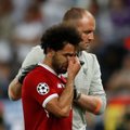 Egiptuse jalgpalliliit usub, et Mohamed Salah saab MMiks terveks
