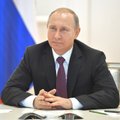 Kremli veebilehe andmetel Putin Balti riikide juhte uue aasta puhul ei õnnitlenud
