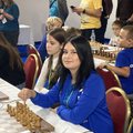 София Блохин из Эстонии выиграла чемпионат Европы по шахматам