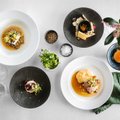 Осенние вкусы скандинавских стран в стиле классической французской кухни: Tallink представил новое дегустационное меню