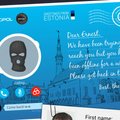 Europol meelitab tagaotsitumaid kurjategijaid koju postkaartidega: Eesti ootab Skype'i-teemalise kaardiga Ernest Gammerit