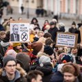Результаты опроса: 60% иноязычных жителей Эстонии осуждают военные действия России против Украины
