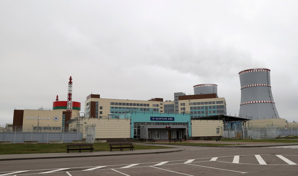 Astravetsi tuumaelektrijaam