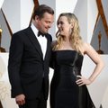PAPARATSO: Seekord veidi soojem! "Titanicu" staarid Kate Winslet ja Leonardo DiCaprio veetsid taas üheskoos niiskelt aega