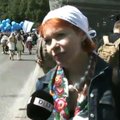 DELFI VIDEO: Signe Kivi: me võiksime laulupeol üheskoos venelastega ühe kamaruška üles võtta, see vabastaks meid omavahelistest pingetest