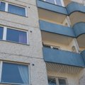 Venemaal Jekaterinburgis püüdis mees kinni 8. korruselt alla kukkunud tüdruku