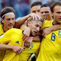 Rootslaste tähtis päev jalgpalli MMil algas halva üllatusega
