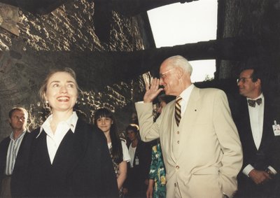 Hillary Rodham Clinton