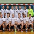 Noormeeste U20 käsipallikoondis alustab reedel EM-turniiri