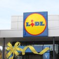 ФОТО И ВИДЕО | В Латвии открылись магазины Lidl, покупатели стоят в очередях