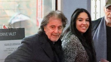 Al Pacino saab endast 54 aastat noorema tüdruksõbraga 83-aastaselt lapse!