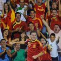 Eestile värava löönud Hispaania jalgpallisangar leidis uue koduklubi