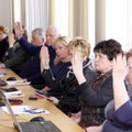 ФОТО: Кохтла-Ярвеское городское собрание назвало двух новых Почетных граждан города