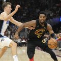 VIDEO | Cavaliers ja Thunder jätkavad NBA-s võimsalt