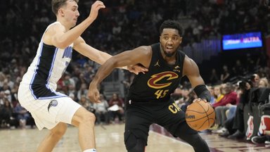 VIDEO | Cavaliers ja Thunder jätkavad NBA-s võimsalt