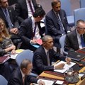 ÜRO julgeolekunõukogu kohustas riike takistama oma kodanike Islamiriigiga liitumist