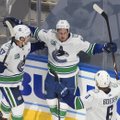 NHL-i tiitlikaitsja alustas play-off'i avaringi kaotusega
