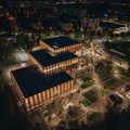 Лучшее деревянное строение 2023 года – здание государственной гимназии Пельгулинна