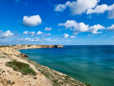 Cabo de St Vincente