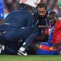 Mamadou Sakho vigastas eilses liigamängus põlve