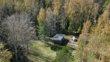 Natura metsaelupaikade kaitseala ei tule, kuigi raied peatati just selleks mõeldud sätte alusel