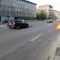 Osa Narva maanteest suletakse seoses ehitustöödega