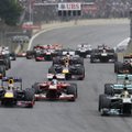 F1 hooaja eel: esitleme autosid, mis reastuvad starti 2014. aastal