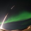 Raketiga virmaliste pihta: NASA eksperiment põhjavalgusega Alaska kohal