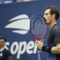 Endine maailma esireket Murray: Djokovic mängib hästi, aga US Openi võidab Nadal